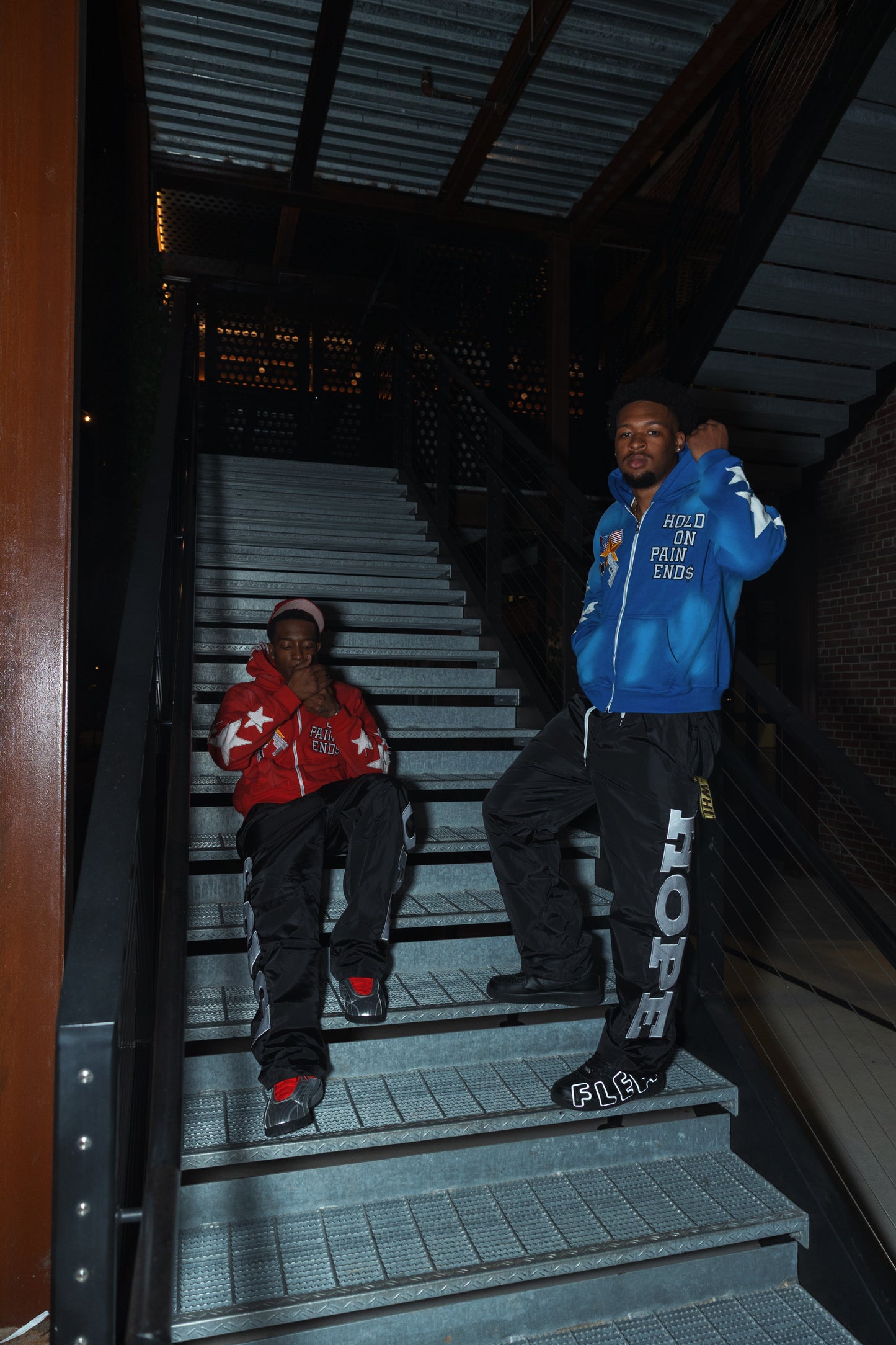 Hope vol 1 windbreakers
